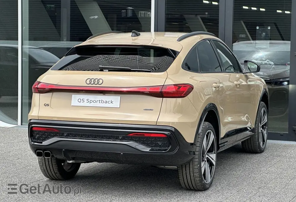 AUDI Q5 Sportback 