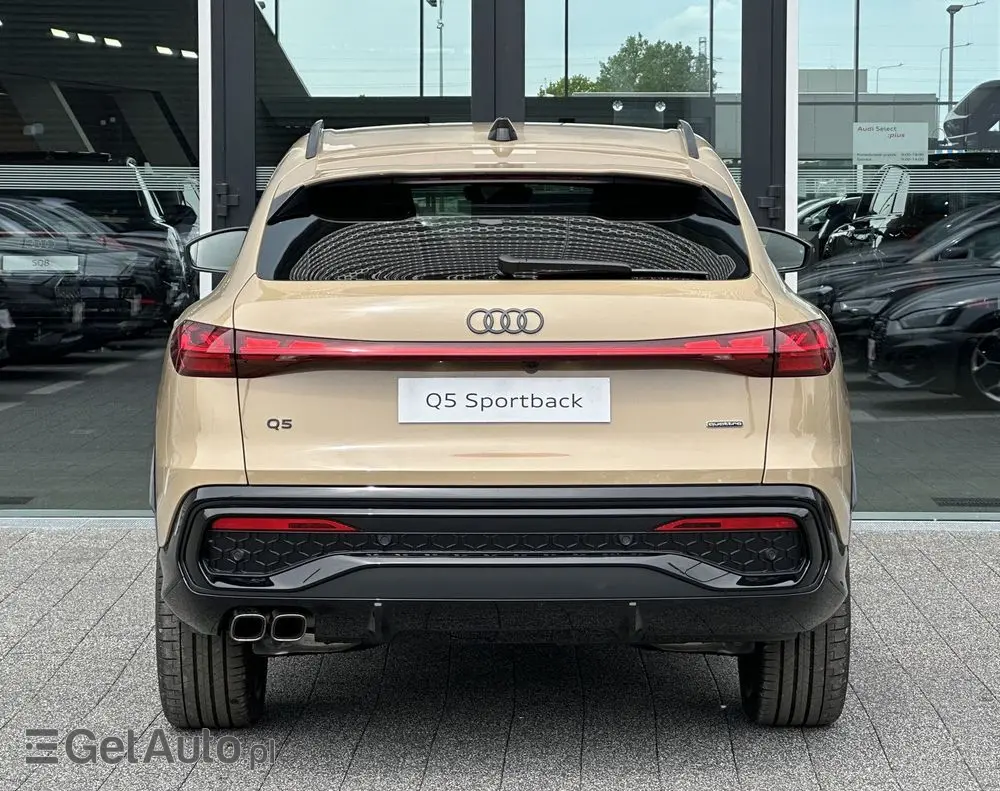 AUDI Q5 Sportback 