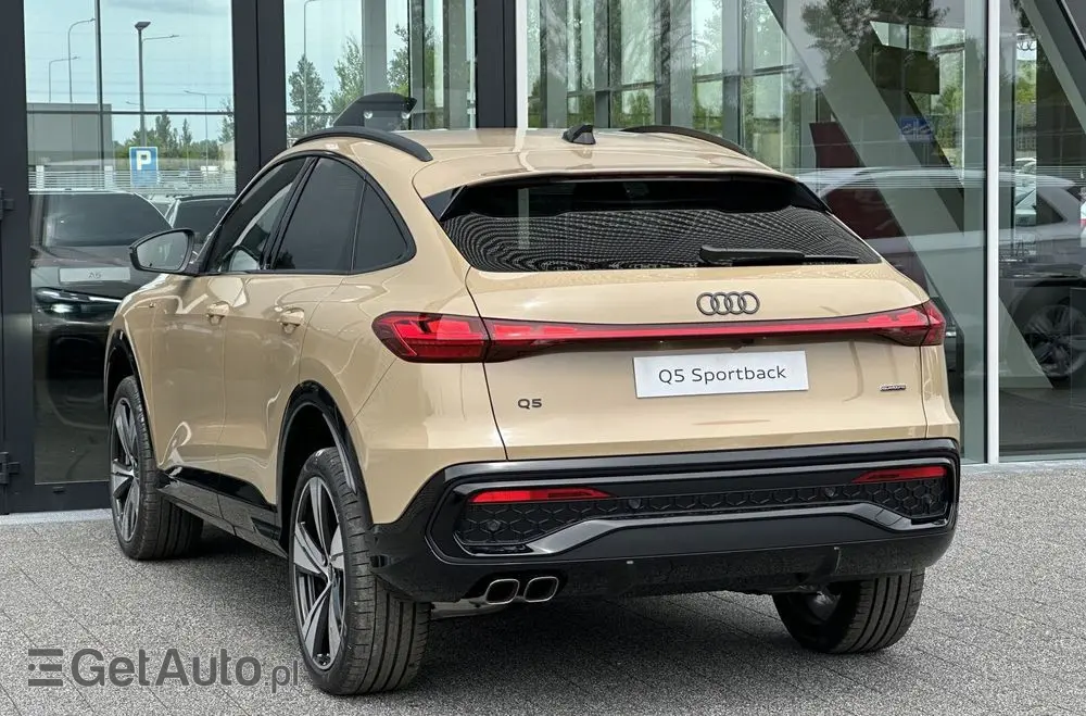 AUDI Q5 Sportback 