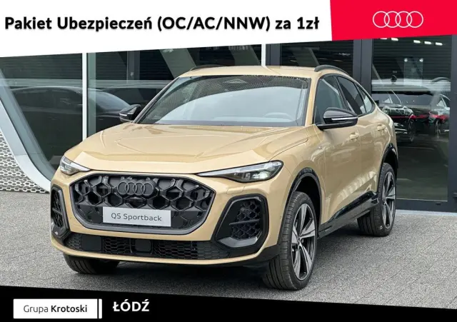 AUDI Q5 Sportback 