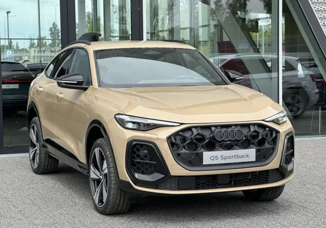 AUDI Q5 Sportback 