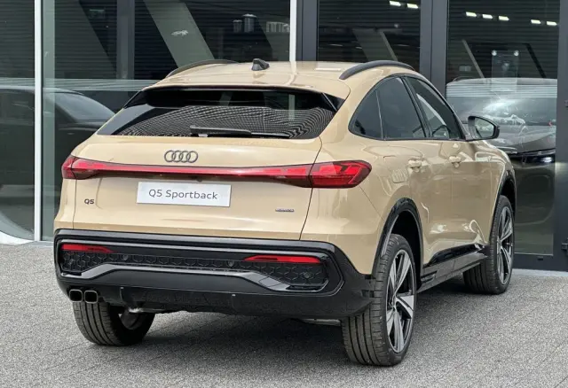 AUDI Q5 Sportback 