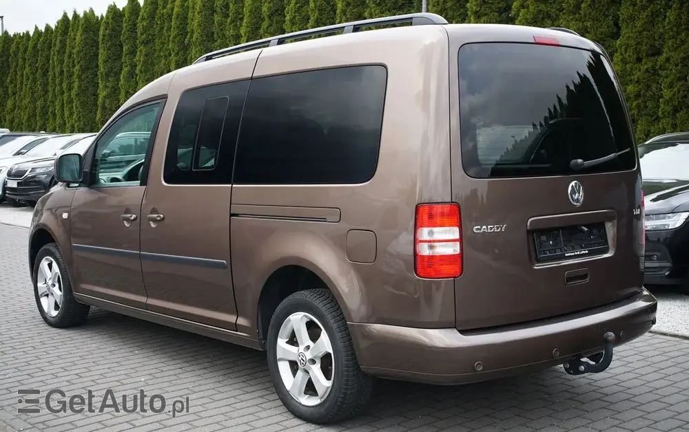 VOLKSWAGEN Caddy Maxi 1.6 TDI Comfortline Mixt