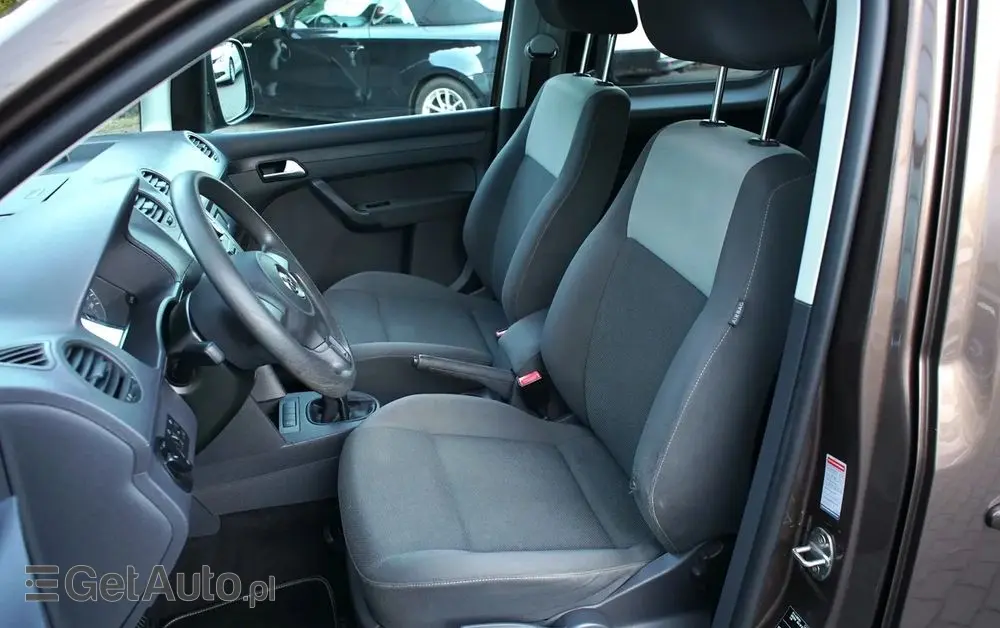 VOLKSWAGEN Caddy Maxi 1.6 TDI Comfortline Mixt