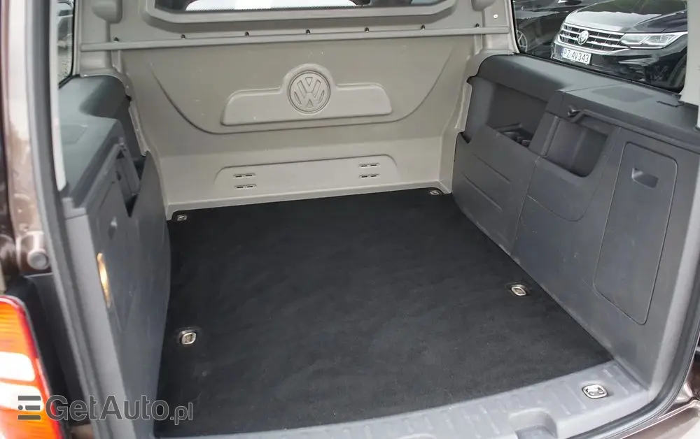 VOLKSWAGEN Caddy Maxi 1.6 TDI Comfortline Mixt