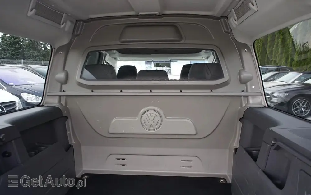 VOLKSWAGEN Caddy Maxi 1.6 TDI Comfortline Mixt