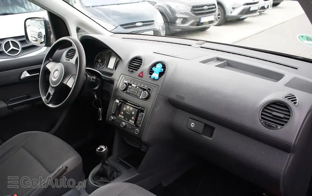 VOLKSWAGEN Caddy Maxi 1.6 TDI Comfortline Mixt