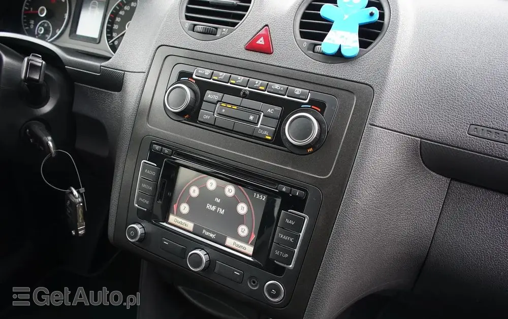 VOLKSWAGEN Caddy Maxi 1.6 TDI Comfortline Mixt