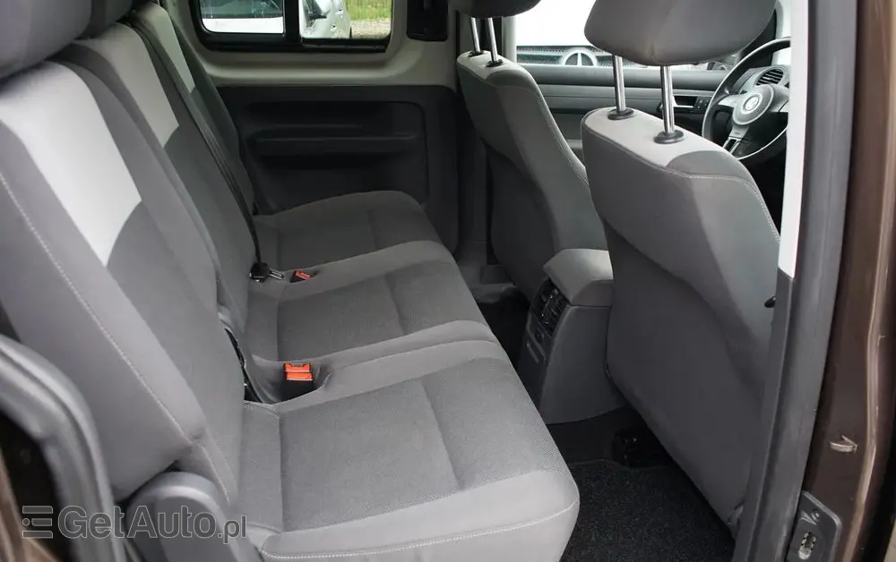 VOLKSWAGEN Caddy Maxi 1.6 TDI Comfortline Mixt