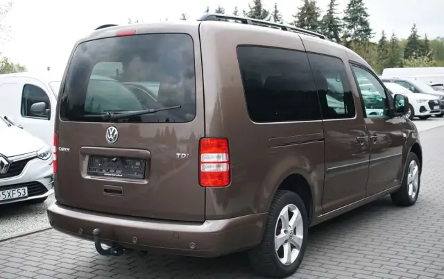 VOLKSWAGEN Caddy Maxi 1.6 TDI Comfortline Mixt
