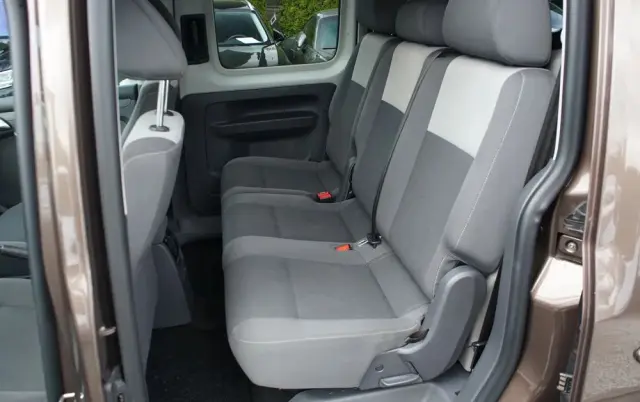 VOLKSWAGEN Caddy Maxi 1.6 TDI Comfortline Mixt