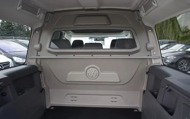 VOLKSWAGEN Caddy Maxi 1.6 TDI Comfortline Mixt