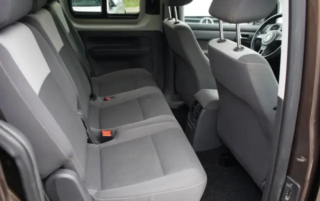 VOLKSWAGEN Caddy Maxi 1.6 TDI Comfortline Mixt