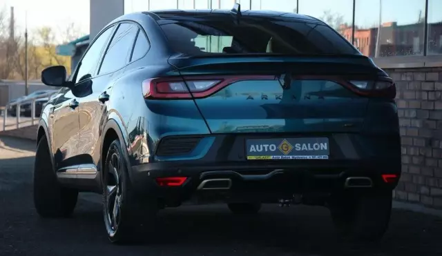 RENAULT Arkana 
