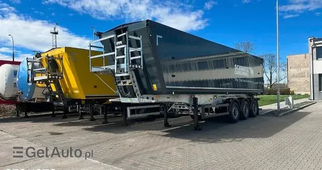 SCHMITZ CARGOBULL Gotha 50 m3 WYNAJEM 