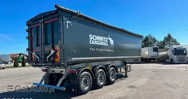 SCHMITZ CARGOBULL Gotha 50 m3 WYNAJEM 