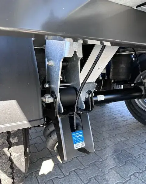 SCHMITZ CARGOBULL Gotha 50 m3 WYNAJEM 