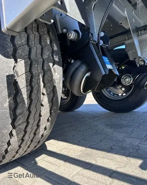 SCHMITZ CARGOBULL Gotha 50 m3 WYNAJEM 