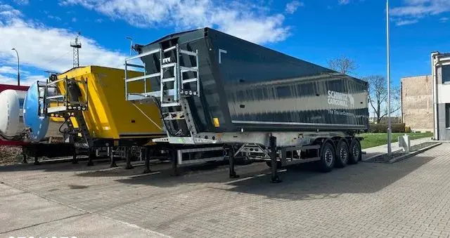 SCHMITZ CARGOBULL Gotha 50 m3 WYNAJEM 