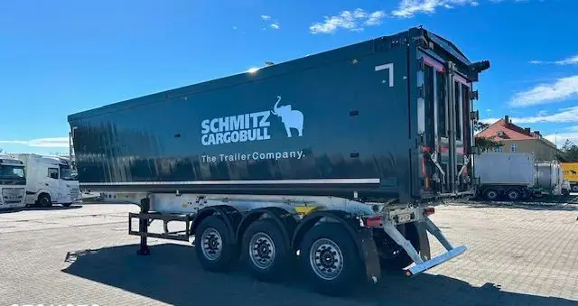 SCHMITZ CARGOBULL Gotha 50 m3 WYNAJEM 