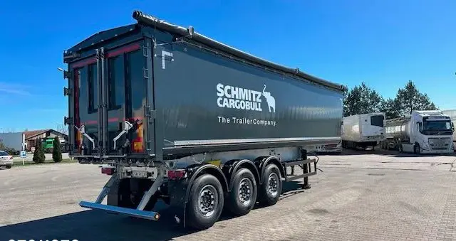 SCHMITZ CARGOBULL Gotha 50 m3 WYNAJEM 