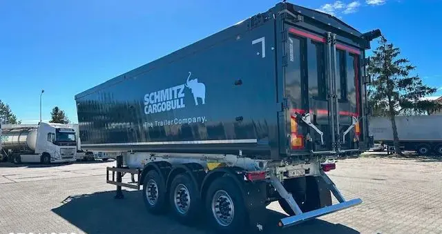 SCHMITZ CARGOBULL Gotha 50 m3 WYNAJEM 