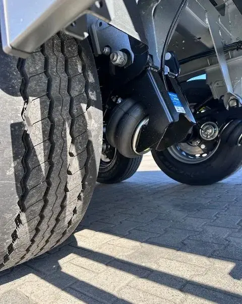 SCHMITZ CARGOBULL Gotha 50 m3 WYNAJEM 