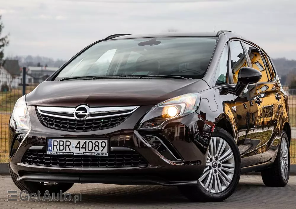 OPEL Zafira 2.0 CDTI Enjoy
