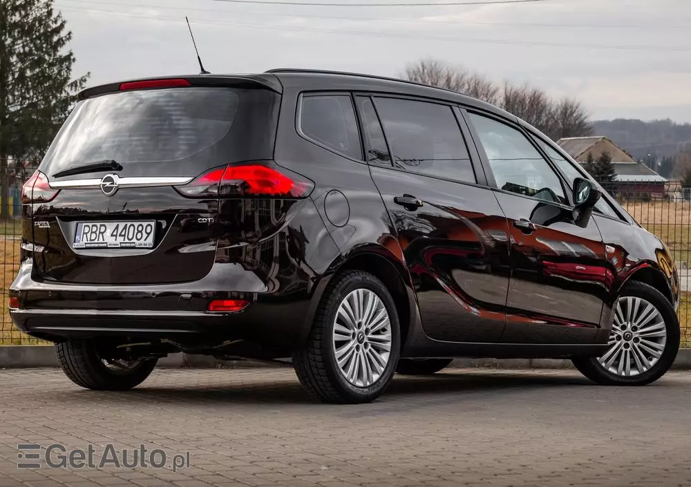 OPEL Zafira 2.0 CDTI Enjoy