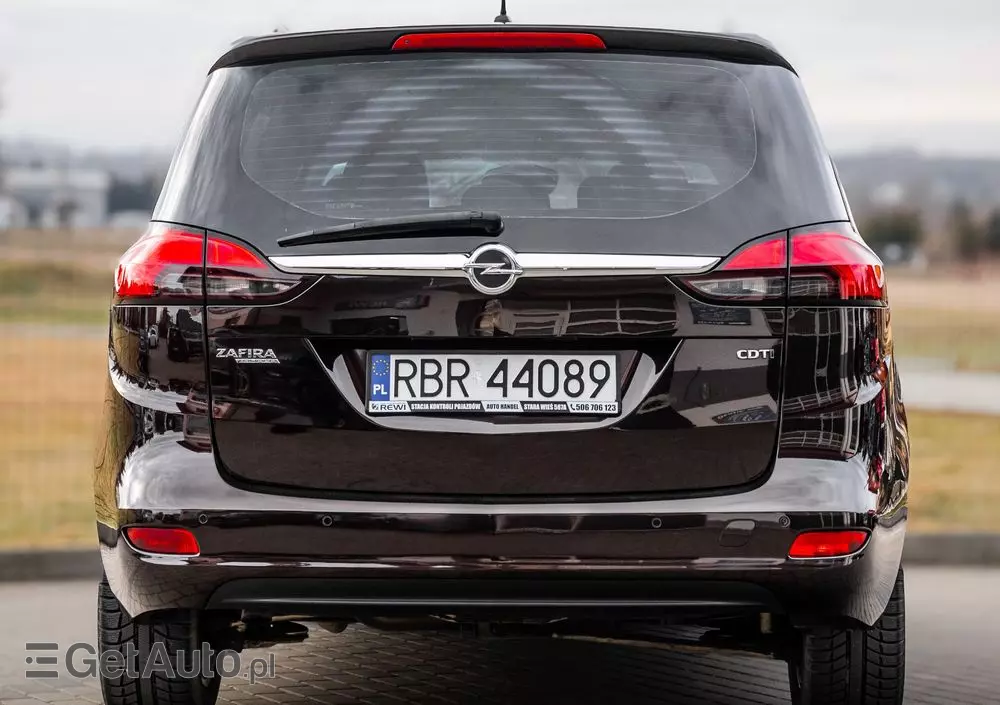 OPEL Zafira 2.0 CDTI Enjoy