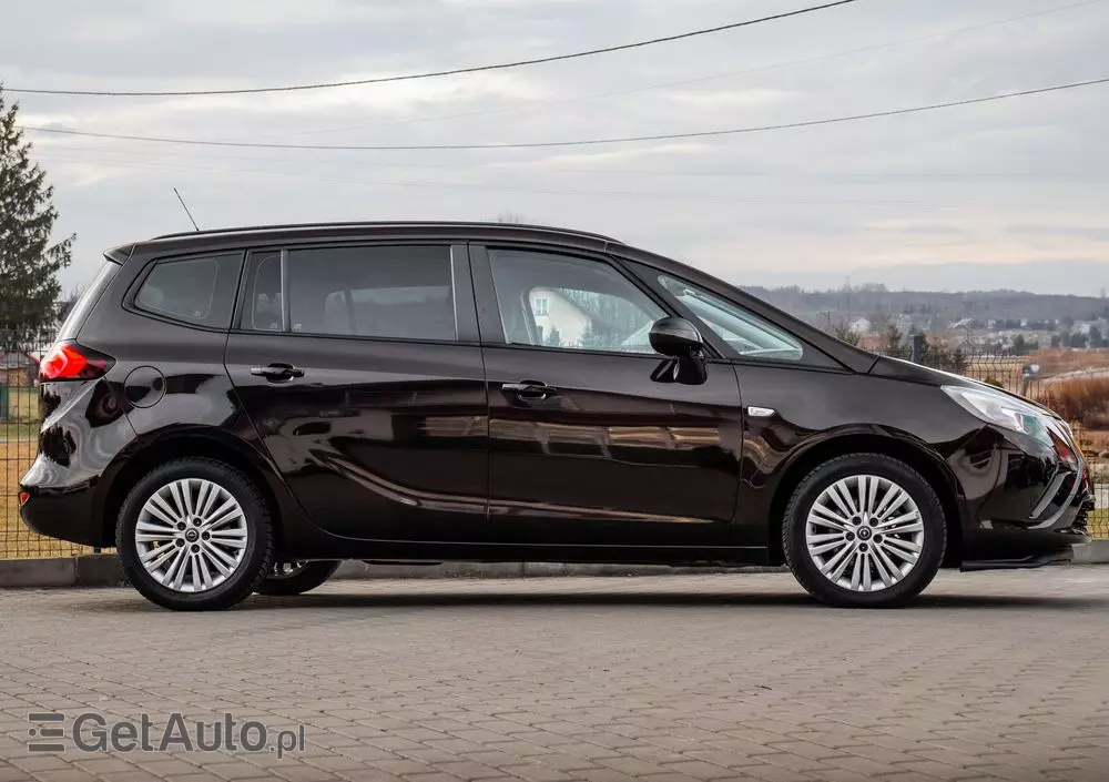 OPEL Zafira 2.0 CDTI Enjoy