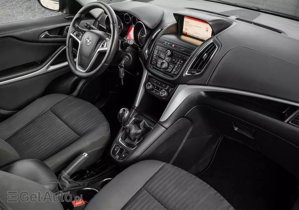 OPEL Zafira 2.0 CDTI Enjoy