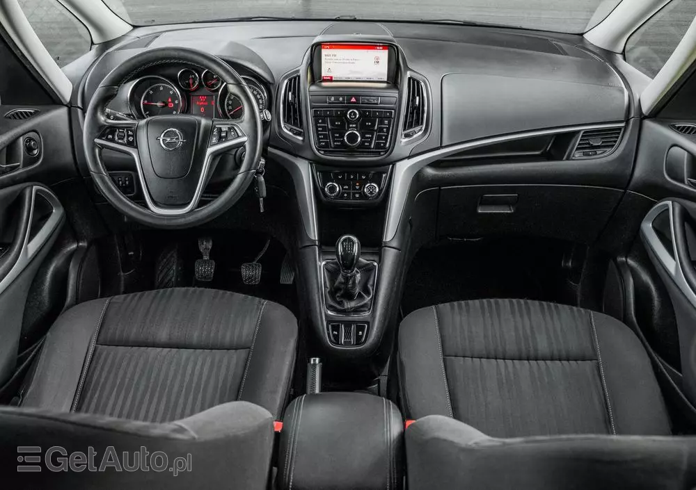 OPEL Zafira 2.0 CDTI Enjoy