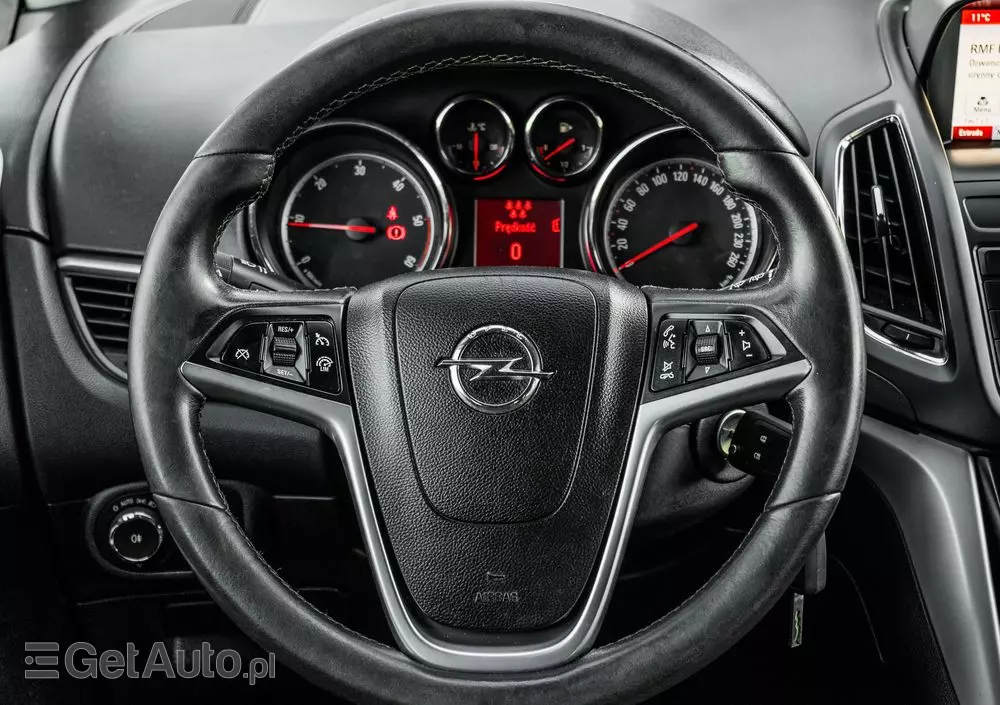 OPEL Zafira 2.0 CDTI Enjoy