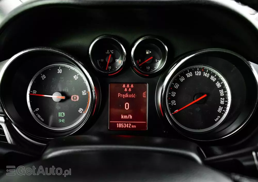 OPEL Zafira 2.0 CDTI Enjoy