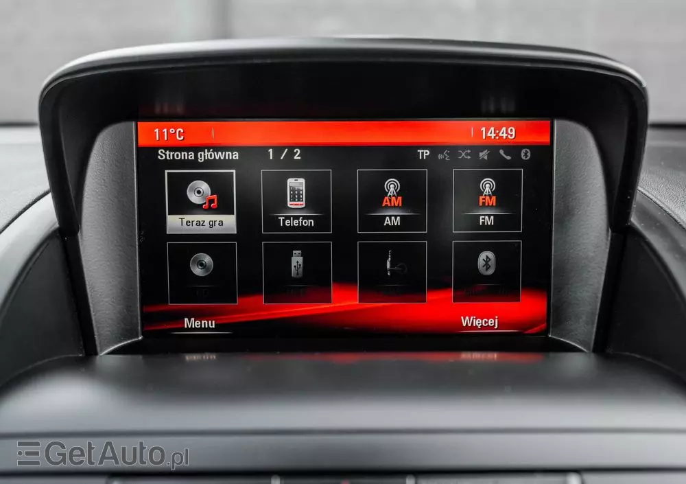 OPEL Zafira 2.0 CDTI Enjoy