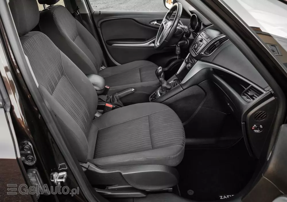 OPEL Zafira 2.0 CDTI Enjoy