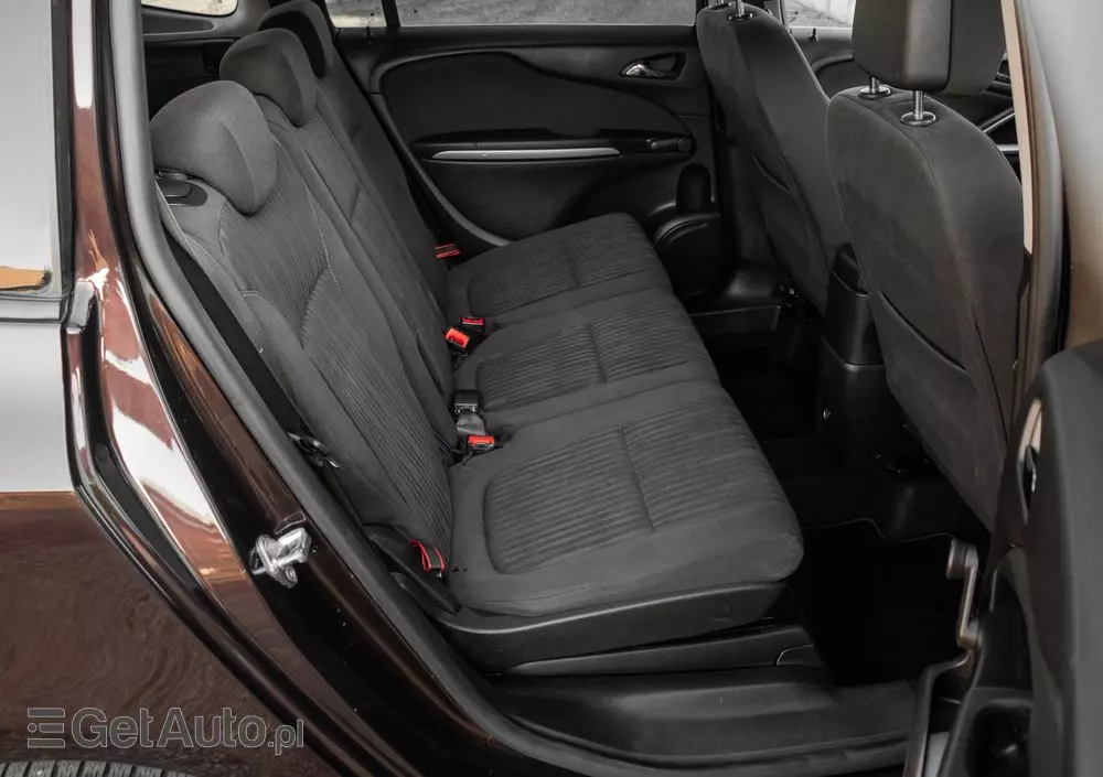 OPEL Zafira 2.0 CDTI Enjoy