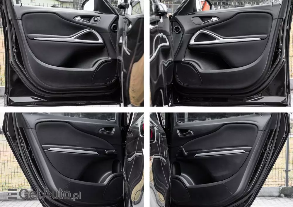 OPEL Zafira 2.0 CDTI Enjoy