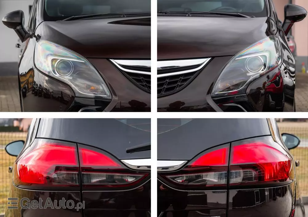 OPEL Zafira 2.0 CDTI Enjoy