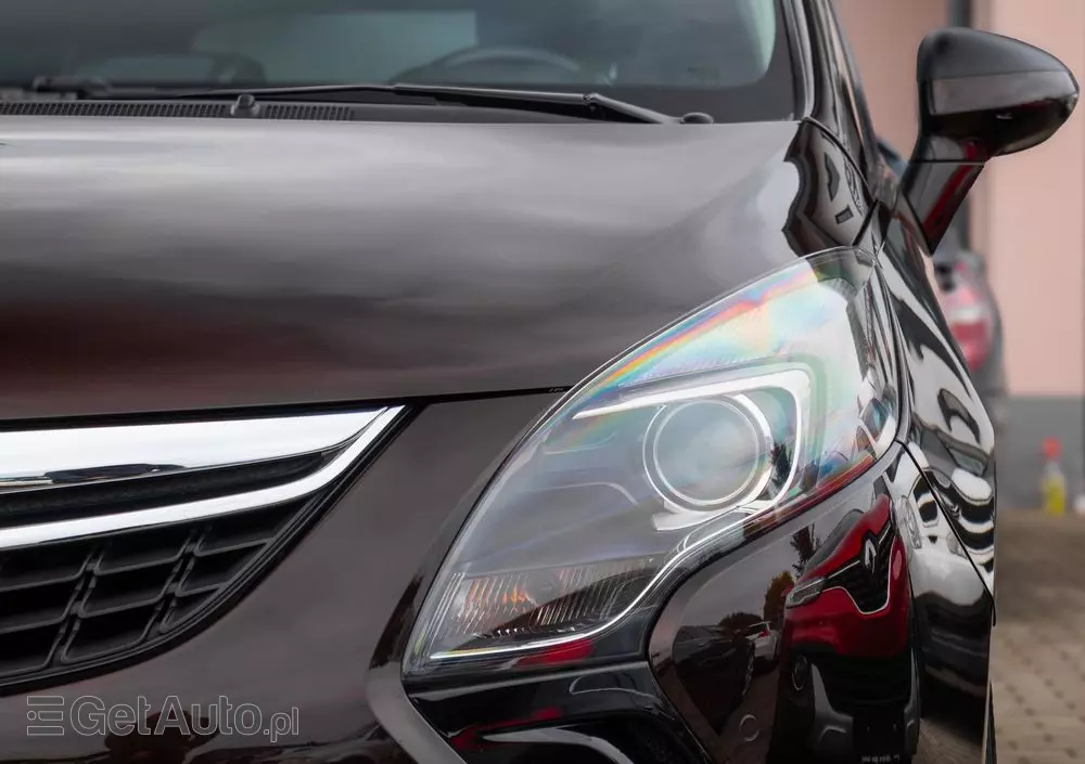 OPEL Zafira 2.0 CDTI Enjoy