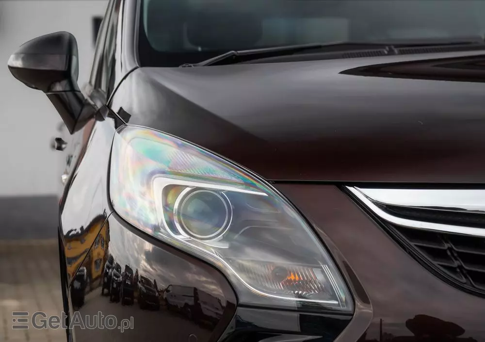 OPEL Zafira 2.0 CDTI Enjoy