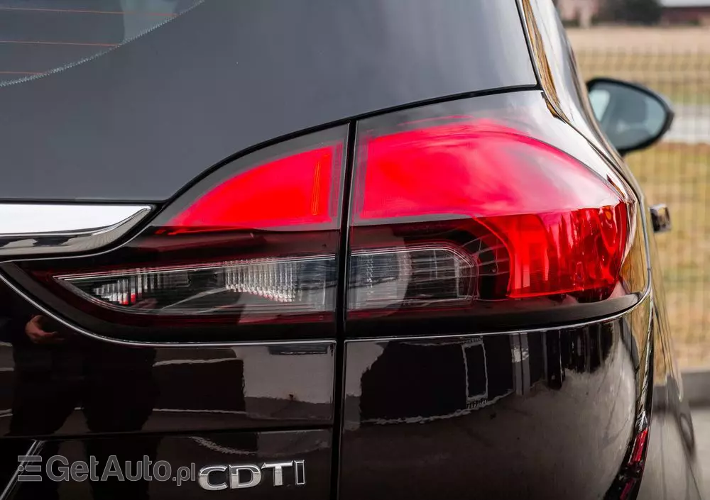 OPEL Zafira 2.0 CDTI Enjoy