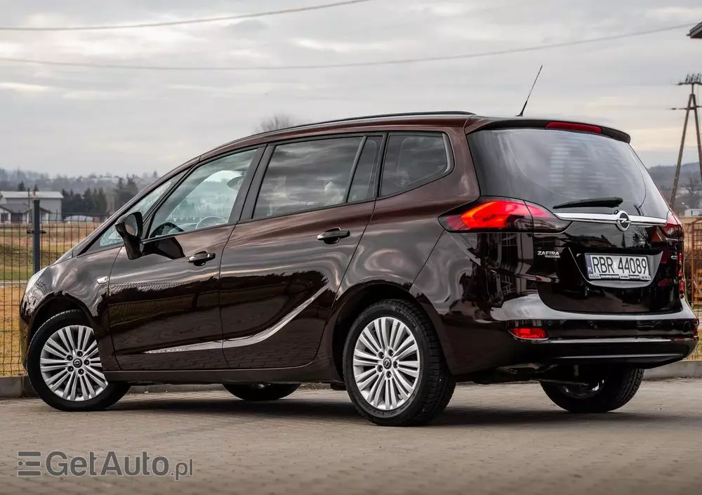 OPEL Zafira 2.0 CDTI Enjoy