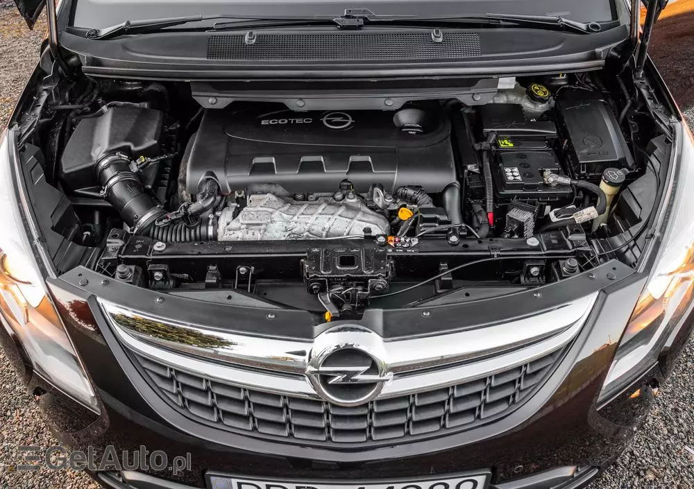 OPEL Zafira 2.0 CDTI Enjoy