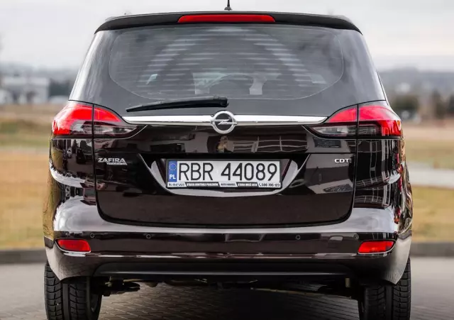 OPEL Zafira 2.0 CDTI Enjoy