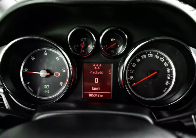 OPEL Zafira 2.0 CDTI Enjoy