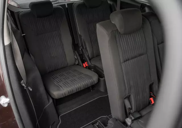 OPEL Zafira 2.0 CDTI Enjoy