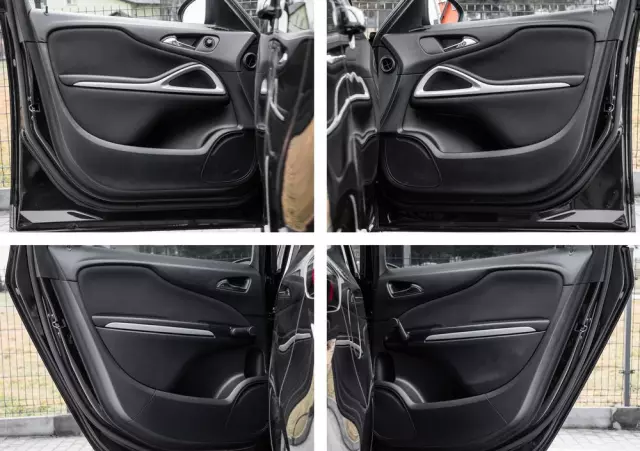 OPEL Zafira 2.0 CDTI Enjoy