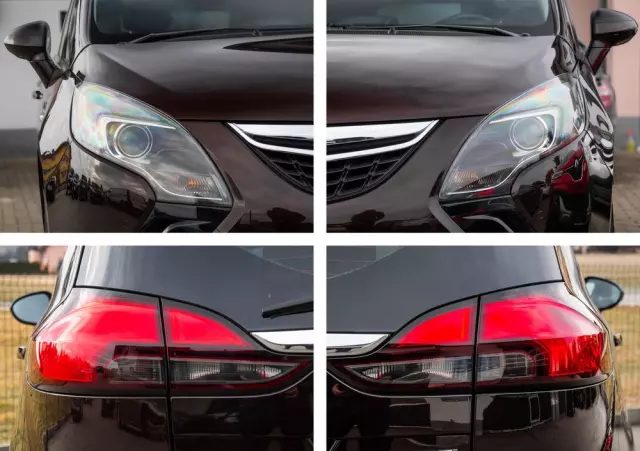 OPEL Zafira 2.0 CDTI Enjoy